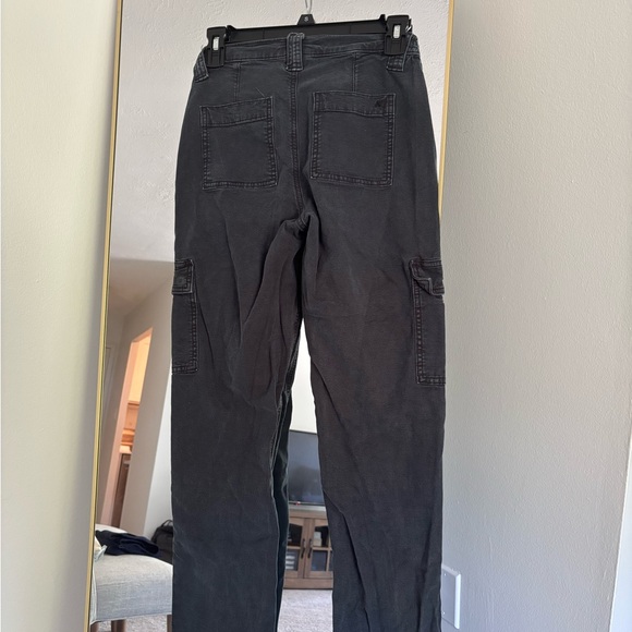 Navy Cargo Pants - Picture 2 of 3